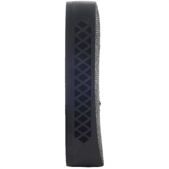 Pachmayr F325 Deluxe Field Grind to Fit Recoil Pad 1.1 Inch(s) Rubber Black