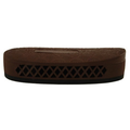 Pachmayr F325 Deluxe Field Grind to Fit Recoil Pad 1.1 Inch(s) Rubber Brown