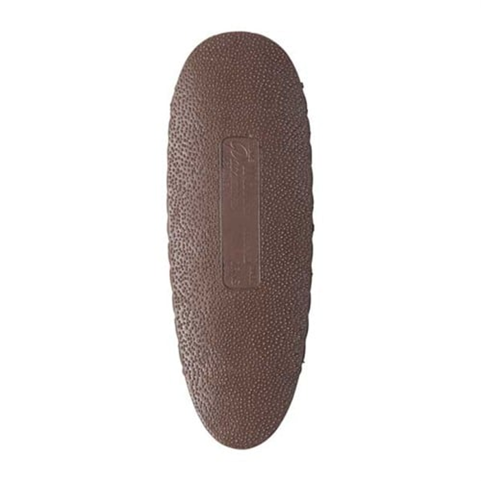 Pachmayr F325 Deluxe Field Grind to Fit Recoil Pad 1.1 Inch(s) Rubber Brown