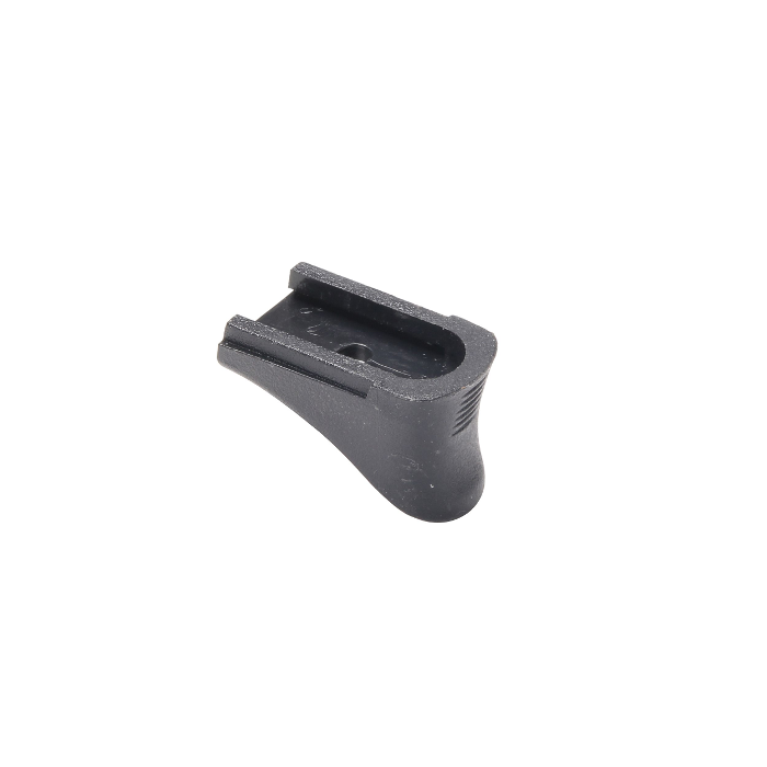 Pachmayr Grip Extender Magazine Base Pad Ruger Polymer Black Pack 2