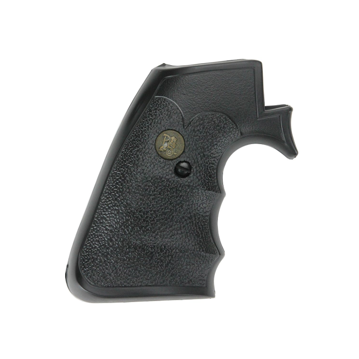 Pachmayr Gripper Grips Ruger Super Blackhawk Rubber Black
