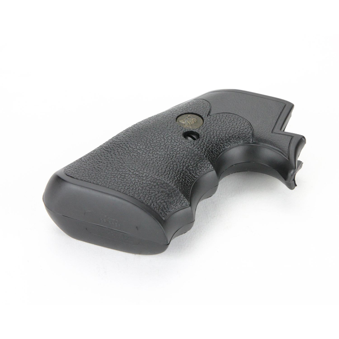 Pachmayr Gripper Grips Ruger Super Blackhawk Rubber Black