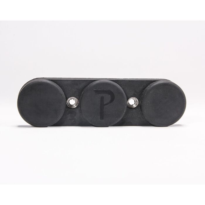 Pachmayr Pac-Mag Gun Storage Magnet Black