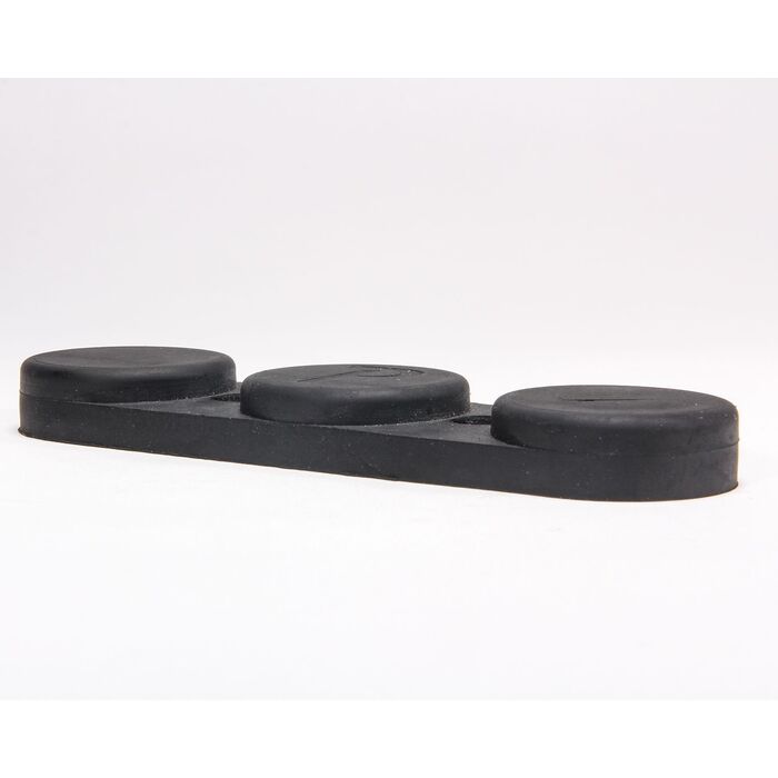 Pachmayr Pac-Mag Gun Storage Magnet Black