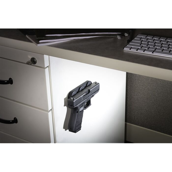 Pachmayr Pac-Mag Gun Storage Magnet Black