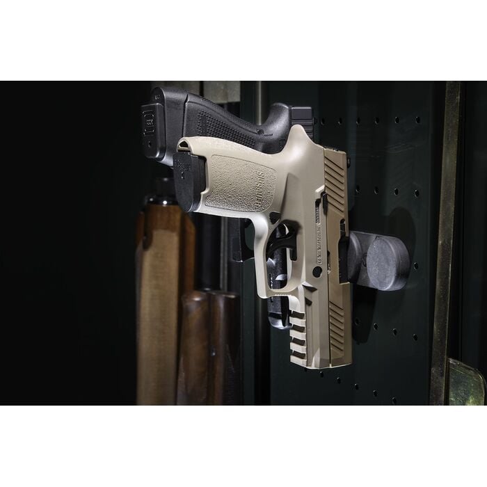 Pachmayr Pac-Mag Gun Storage Magnet Black