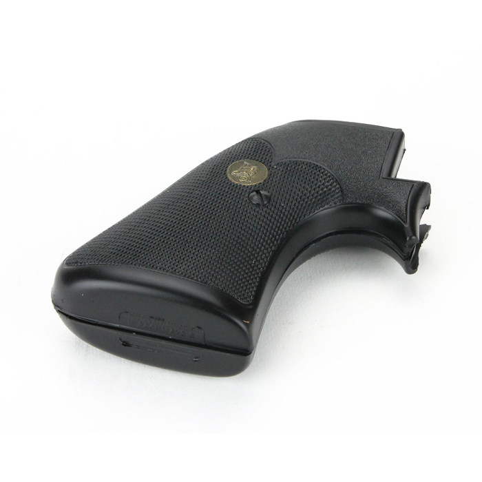 Pachmayr Presentation Grips Ruger New Model Super Blackhawk Rubber Black