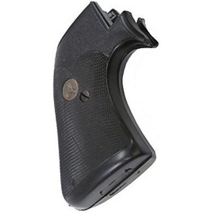 Pachmayr Presentation Grips Ruger New Model Super Blackhawk Rubber Black
