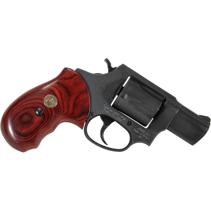 Pachmayr Renegade Grips Taurus Small Frame, 85 Wood Laminate Rosewood Smooth
