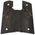 Pachmayr Signature Grips 1911 Officer Rubber Black
