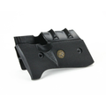 Pachmayr Signature Grips with Finger Grooves Beretta 92FS, 96 Rubber Black