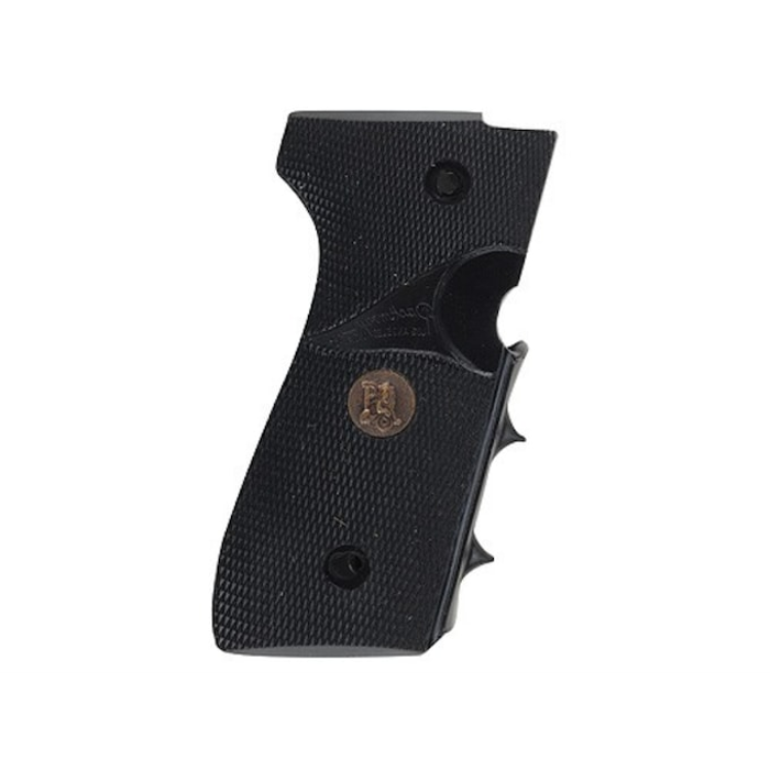 Pachmayr Signature Grips with Finger Grooves Beretta 92FS, 96 Rubber Black