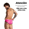 Paradise Fucshia Brief de Gigo Underwear