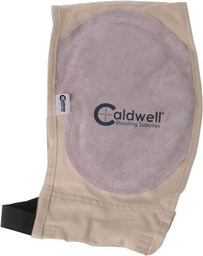 PAST Mag Plus Recoil Pad Shield Ambidextrous Leather Tan