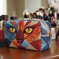 Patchesyn Makeup Taske - Sød Kat
