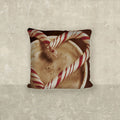 Peppermint heart - Pillow