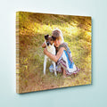 Personalized 20" x 24" Photo / Image Canvas Gallery Wrap Print