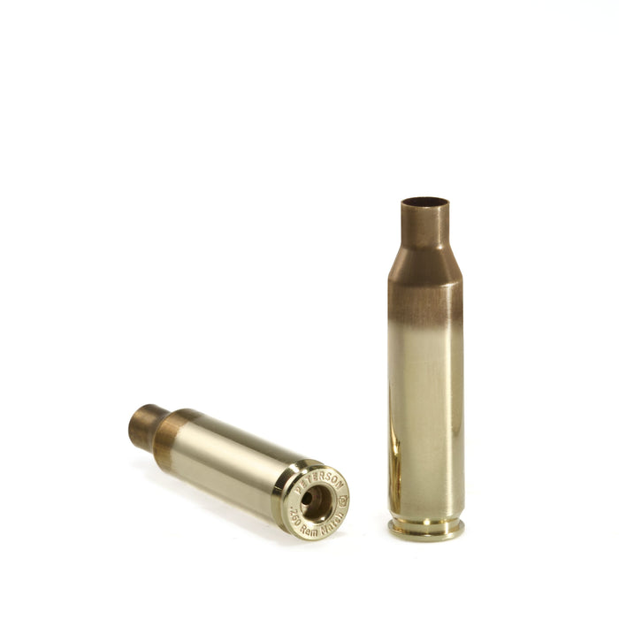 Peterson Cartridge Brass 260 Remington