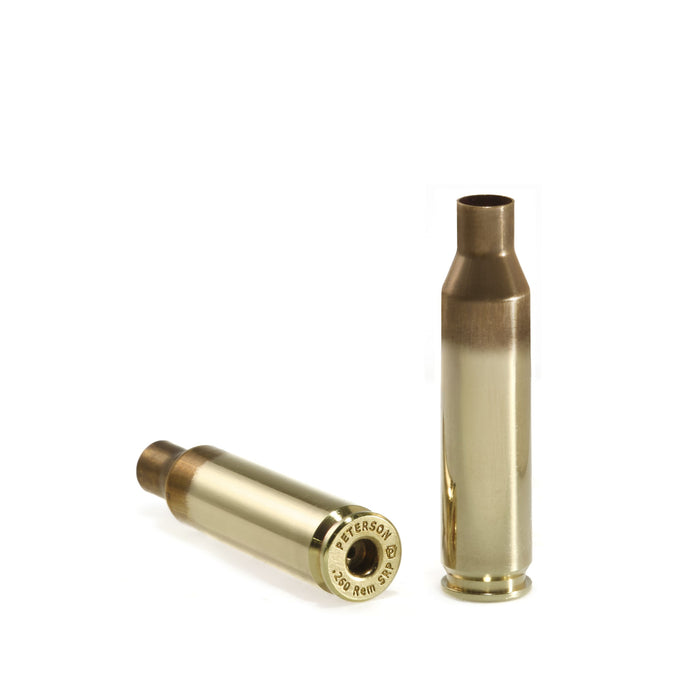 Peterson Cartridge Brass 260 Remington