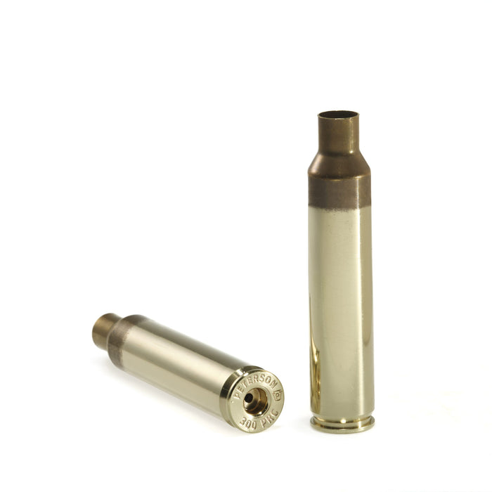 Peterson Cartridge Brass 300 PRC
