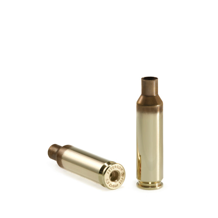 Peterson Cartridge Brass 6.5 Creedmoor