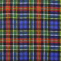 Pillowcase - Scottie Plaid Flannel