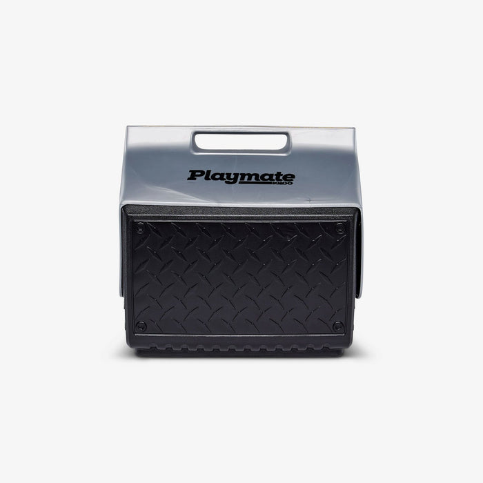 Playmate The Boss 14.8 Quart Hardside Cooler Black