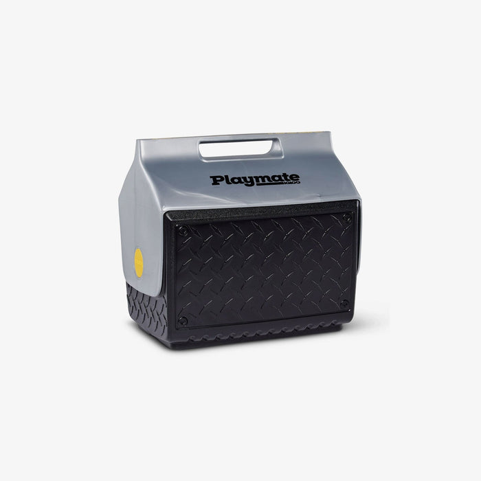 Playmate The Boss 14.8 Quart Hardside Cooler Black