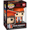 POP Television Stranger Things Dustin Henderson Vinyl Figure #1887