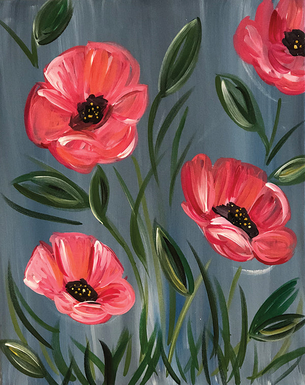 Poppy Pink