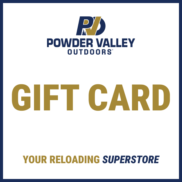 Powder Valley Gift Card