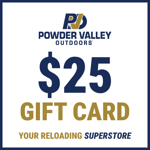Powder Valley Gift Card