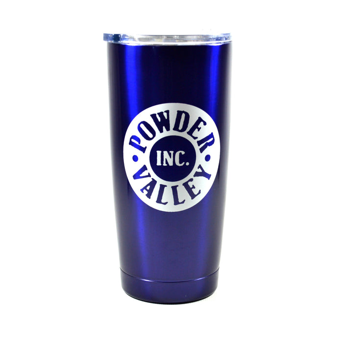 Powder Valley Tumbler Blue