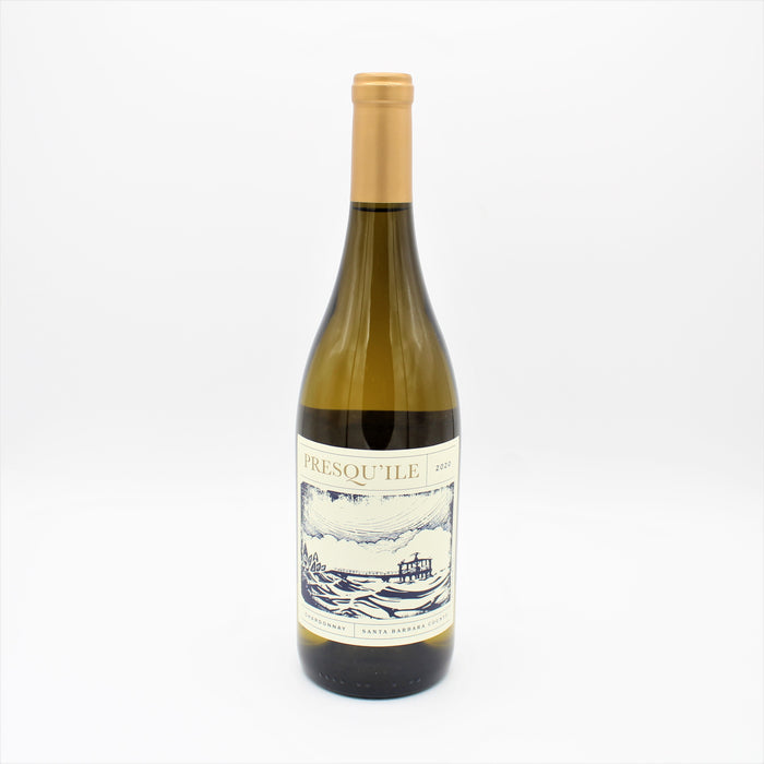 Presqu'ile Chardonnay Santa Barbara County