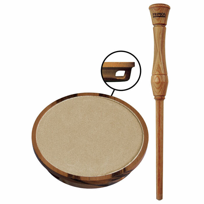 Primos Hensanity Turkey Pot Call with Frictionite