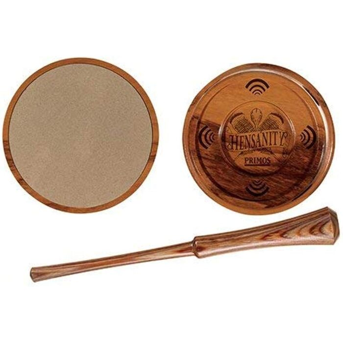 Primos Hensanity Turkey Pot Call with Frictionite