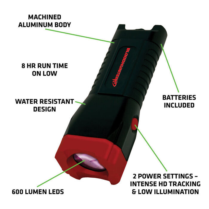 Primos Hunting Bloodhunter HD Flashlight