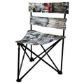 Primos Hunting Double Bull Hunting Blind Chair Truth Camo