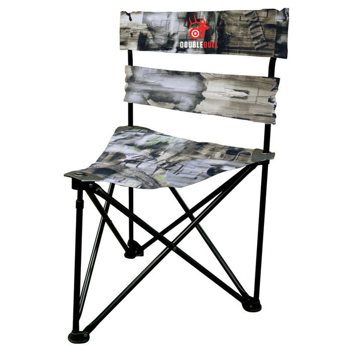 Primos Hunting Double Bull Hunting Blind Chair Truth Camo