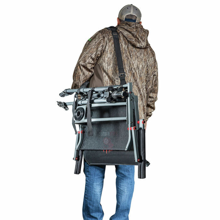 Primos Hunting Double Bull Swivel Hunting Blind Chair