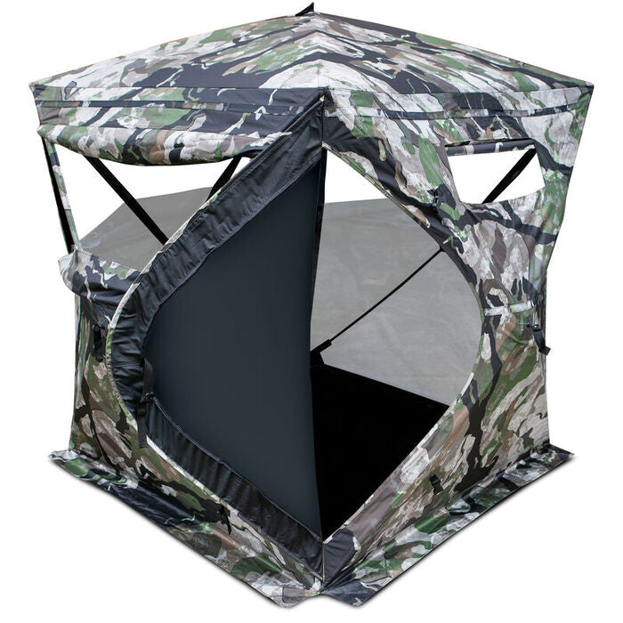 Primos Hunting Full Frontal Ground Blind 58" Veil Camo