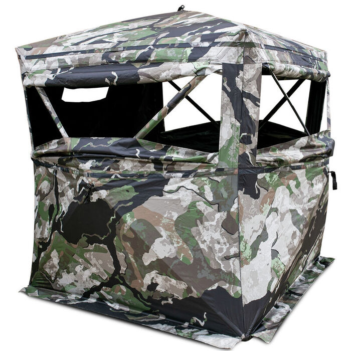 Primos Hunting Hide N' Sneak Ground Blind 58" Veil Camo