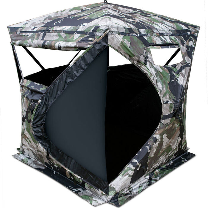 Primos Hunting Hide N' Sneak Ground Blind 58" Veil Camo