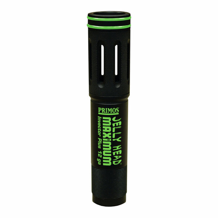 Primos Hunting Jelly Head Maximum Turkey Choke Tube Invector Plus 12 Gauge