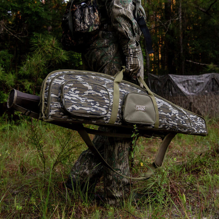 Primos Rifle Case 48" Mossy Oak Bottom Land Camo