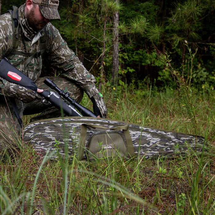 Primos Rifle Case 48" Mossy Oak Bottom Land Camo