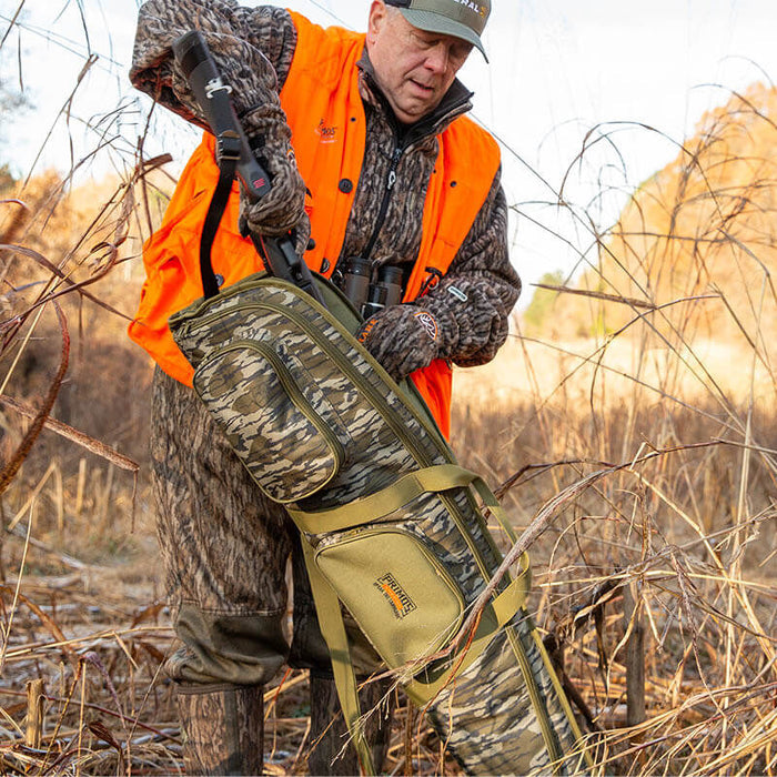 Primos Rifle Case 48" Mossy Oak Bottom Land Camo