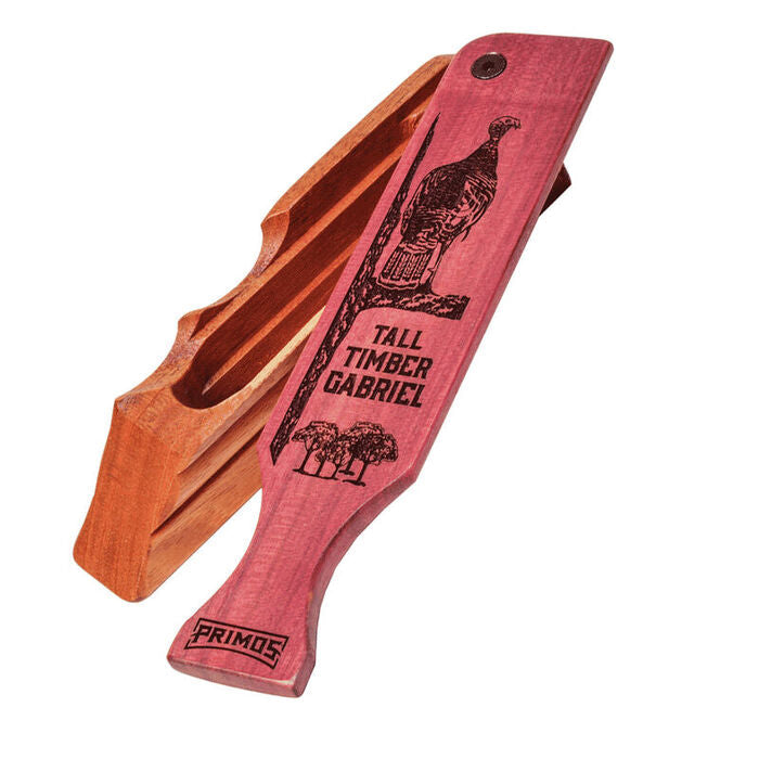 Primos Tall Timber Gabriel Turkey Box Call
