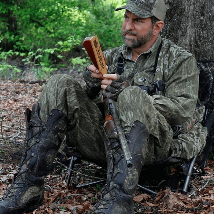 Primos Wingman Turkey Hunting Chair Mossy Oak Break Up