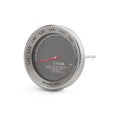 Taylor PRO leave in meat thermometer with round stainless steel dial
